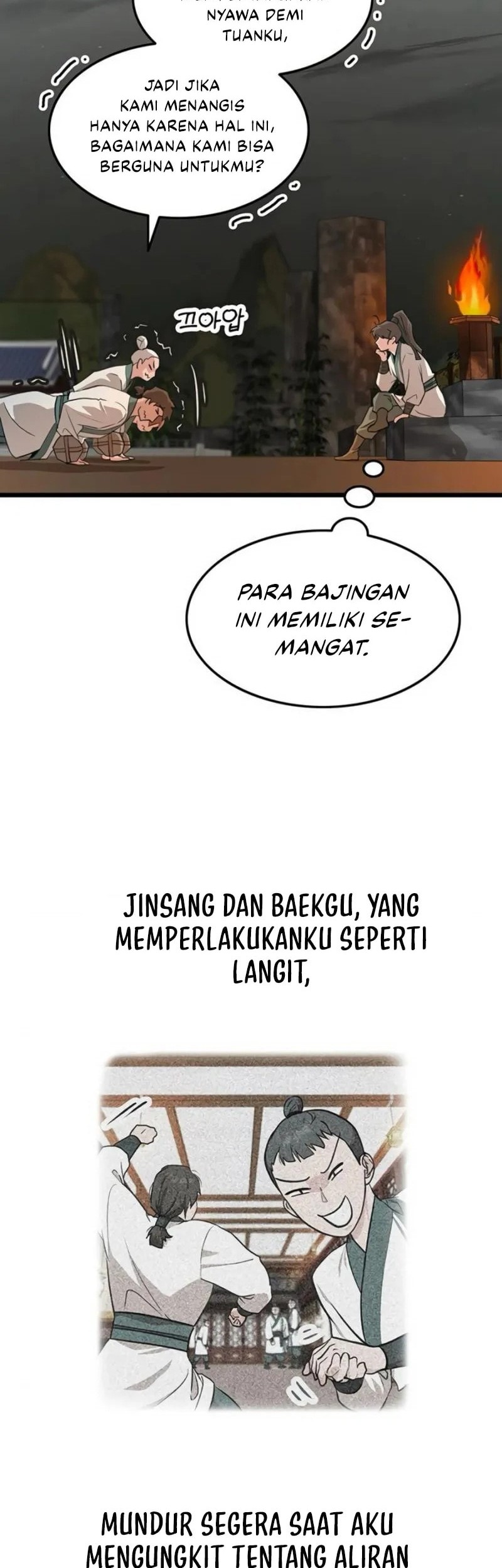 My Wife Is The Demonic Cult Leader Chapter 23 Gambar 65
