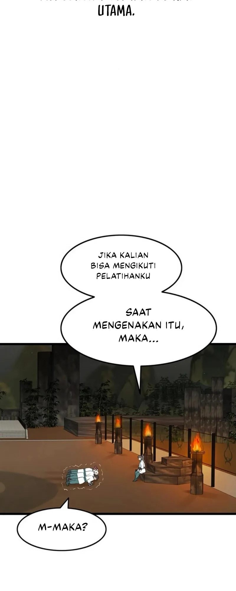 My Wife Is The Demonic Cult Leader Chapter 23 Gambar 66