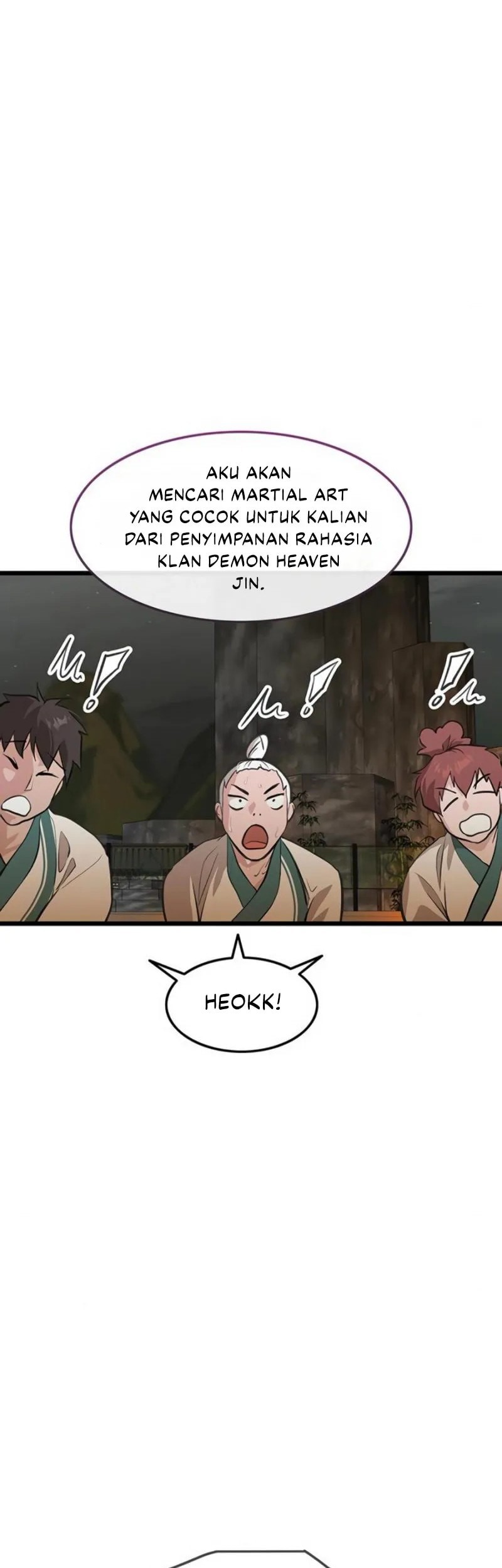 My Wife Is The Demonic Cult Leader Chapter 23 Gambar 67