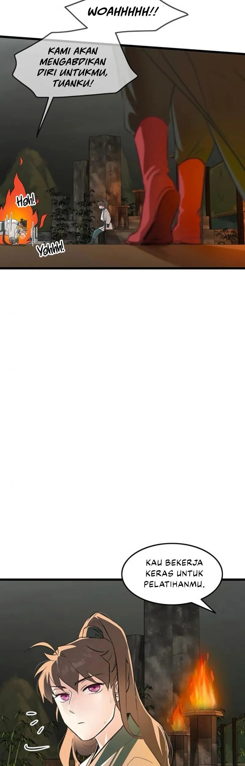 My Wife Is The Demonic Cult Leader Chapter 23 Gambar 68