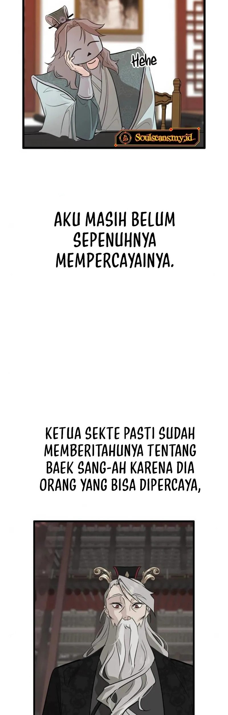 My Wife Is The Demonic Cult Leader Chapter 23 Gambar 5