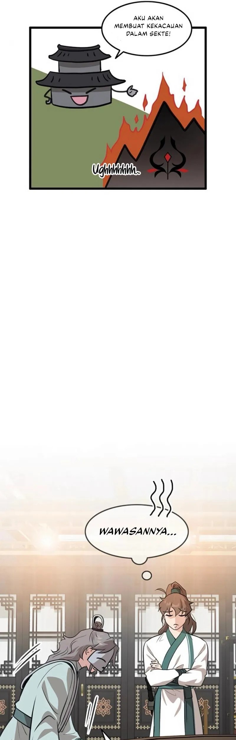 My Wife Is The Demonic Cult Leader Chapter 23 Gambar 7