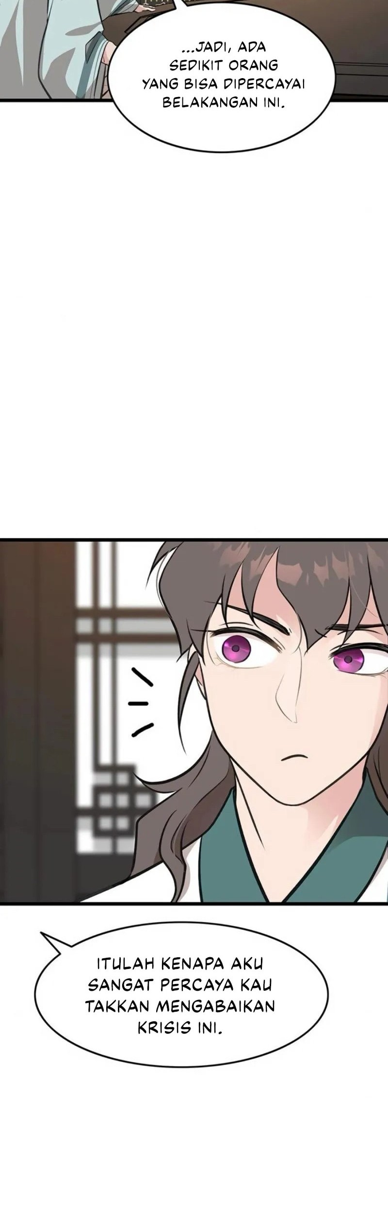 My Wife Is The Demonic Cult Leader Chapter 23 Gambar 8