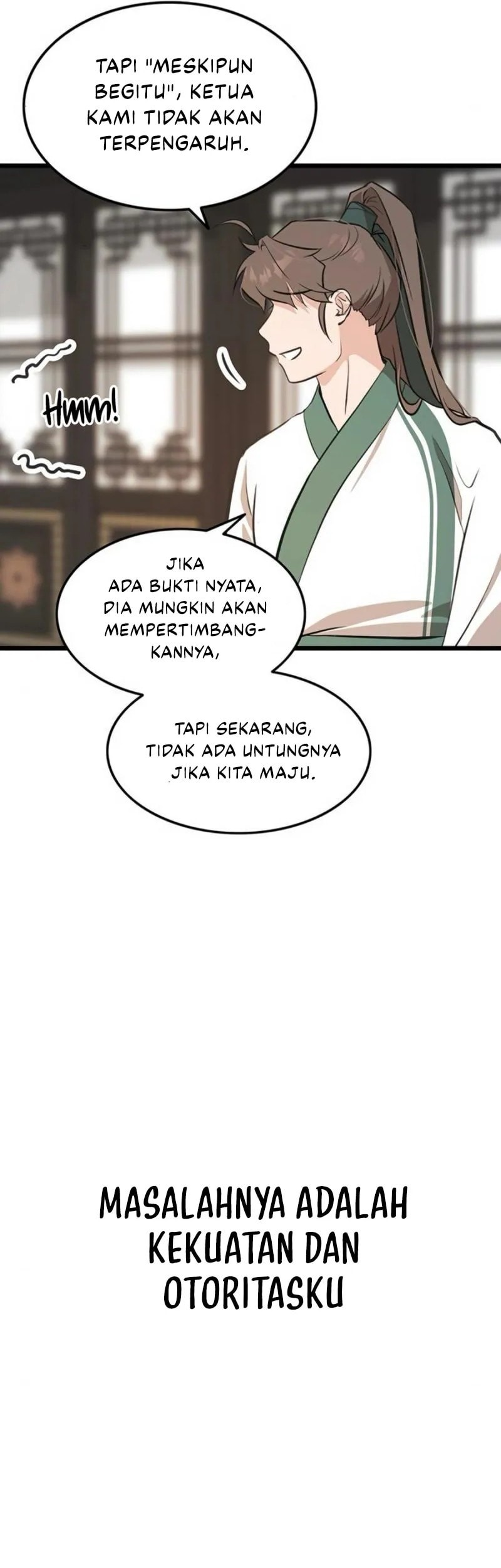 My Wife Is The Demonic Cult Leader Chapter 23 Gambar 13