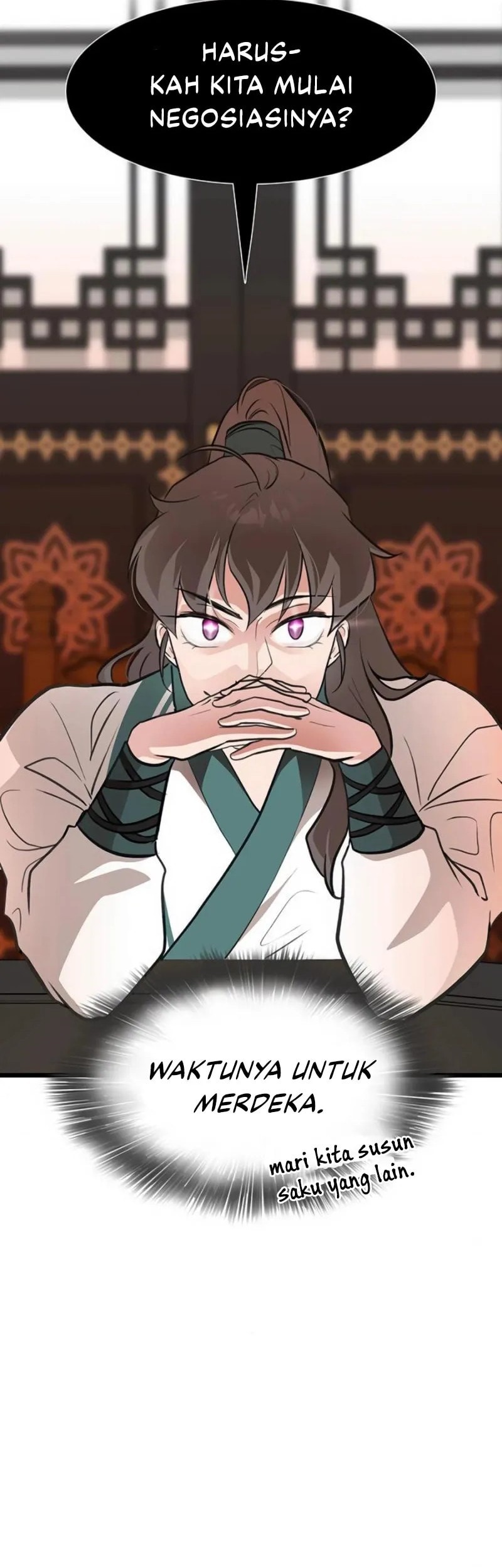 My Wife Is The Demonic Cult Leader Chapter 23 Gambar 16