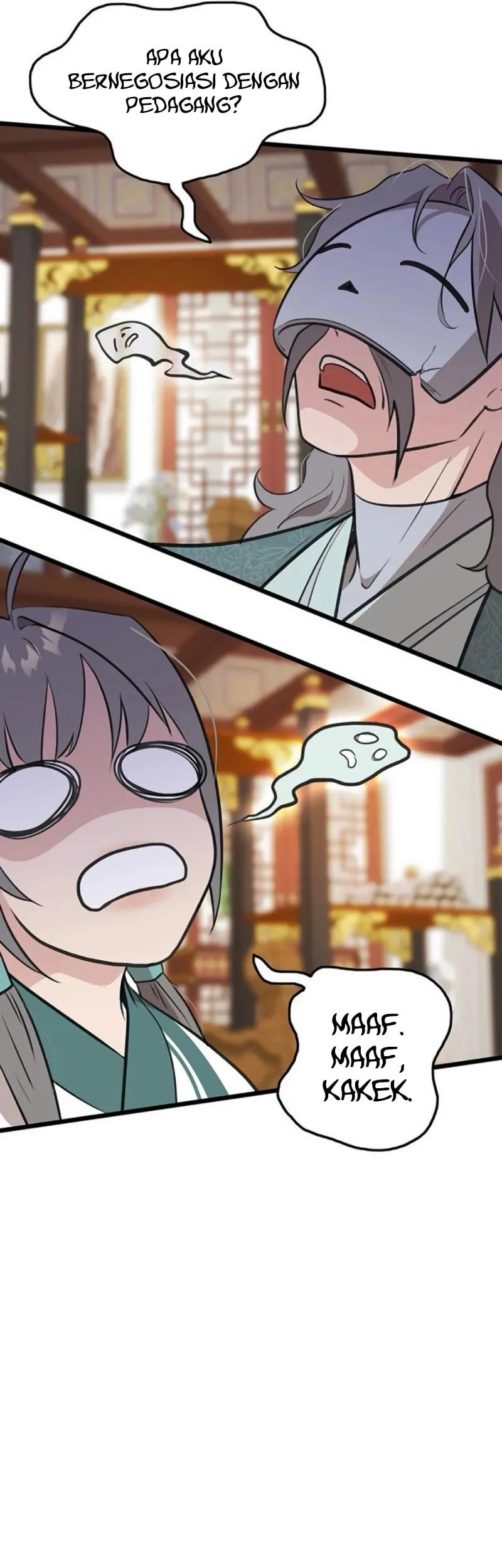 My Wife Is The Demonic Cult Leader Chapter 23 Gambar 19