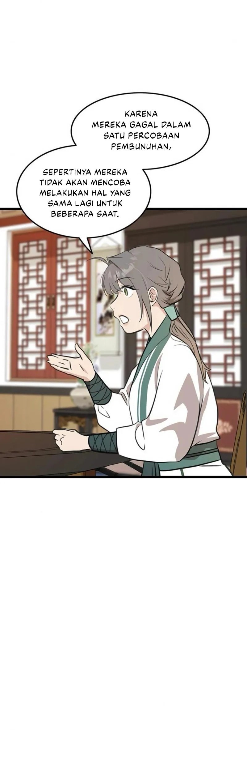 My Wife Is The Demonic Cult Leader Chapter 23 Gambar 22