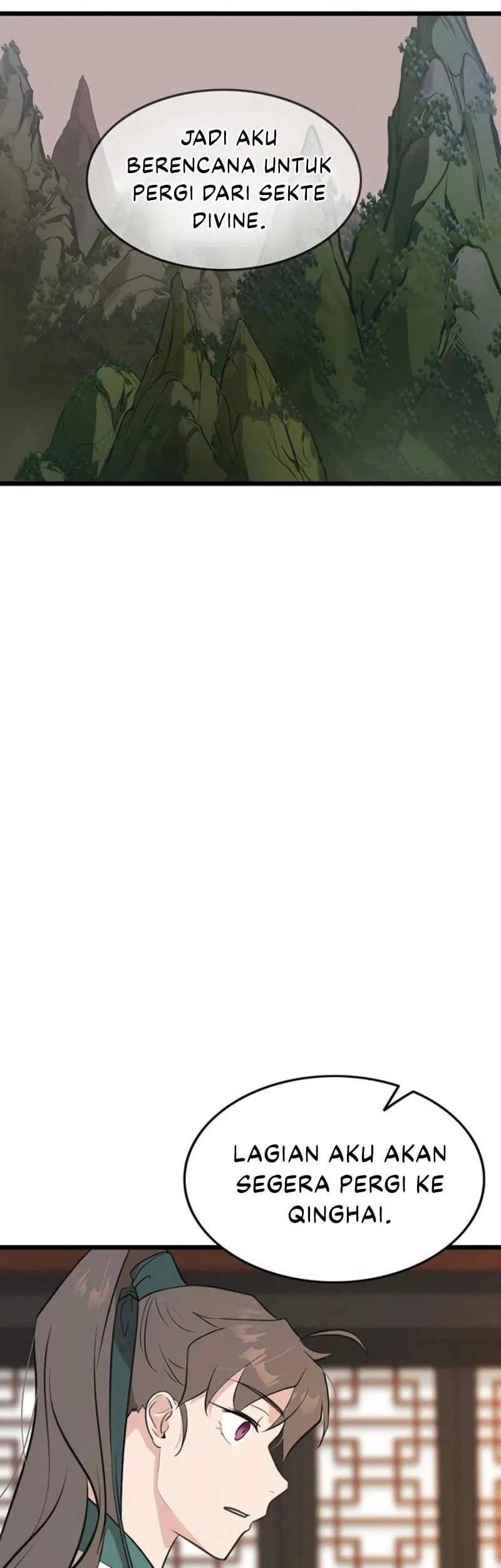 My Wife Is The Demonic Cult Leader Chapter 23 Gambar 23