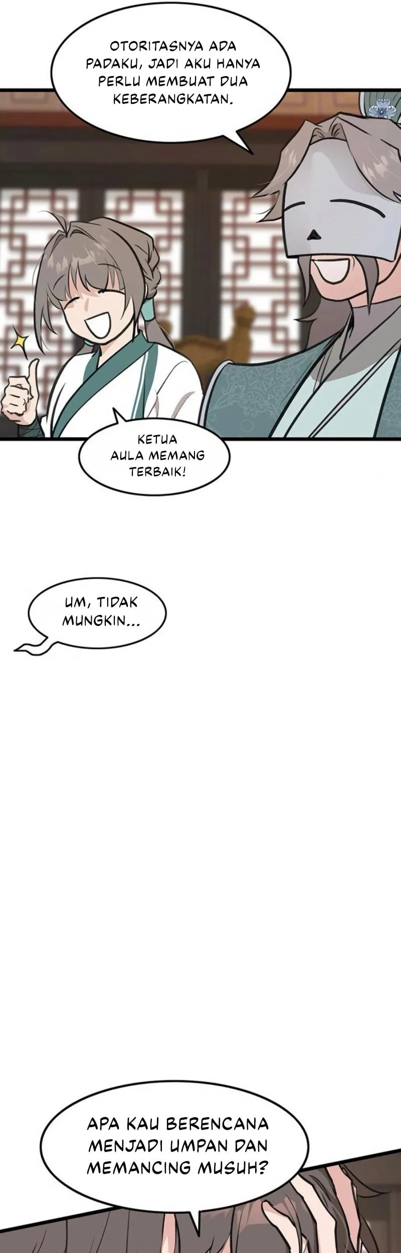 My Wife Is The Demonic Cult Leader Chapter 23 Gambar 25