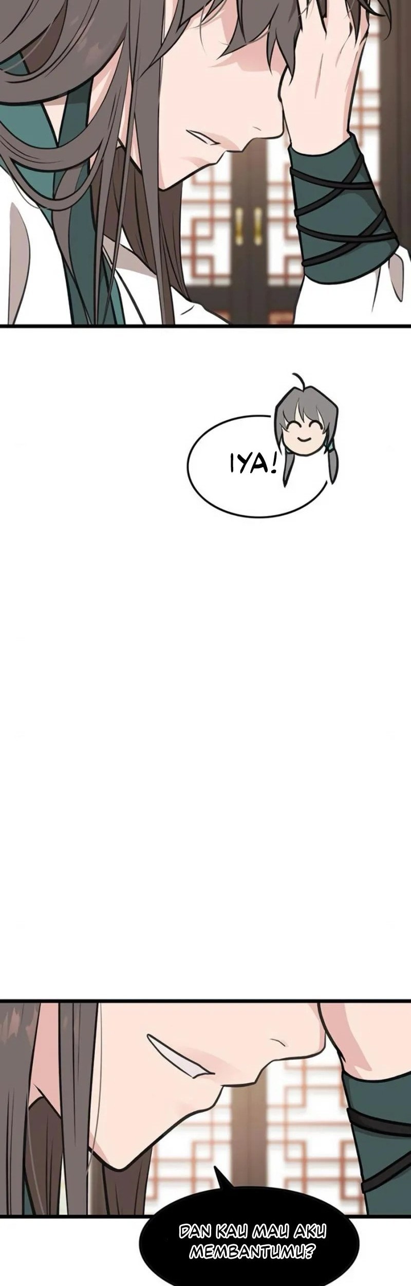 My Wife Is The Demonic Cult Leader Chapter 23 Gambar 26