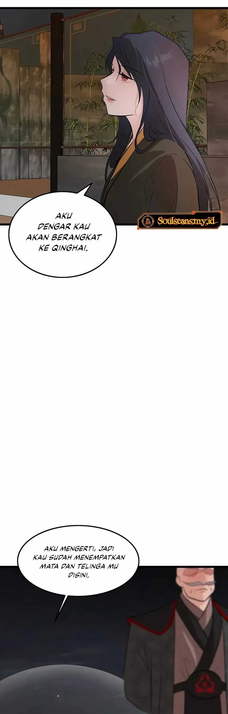 My Wife Is The Demonic Cult Leader Chapter 24 Gambar 18