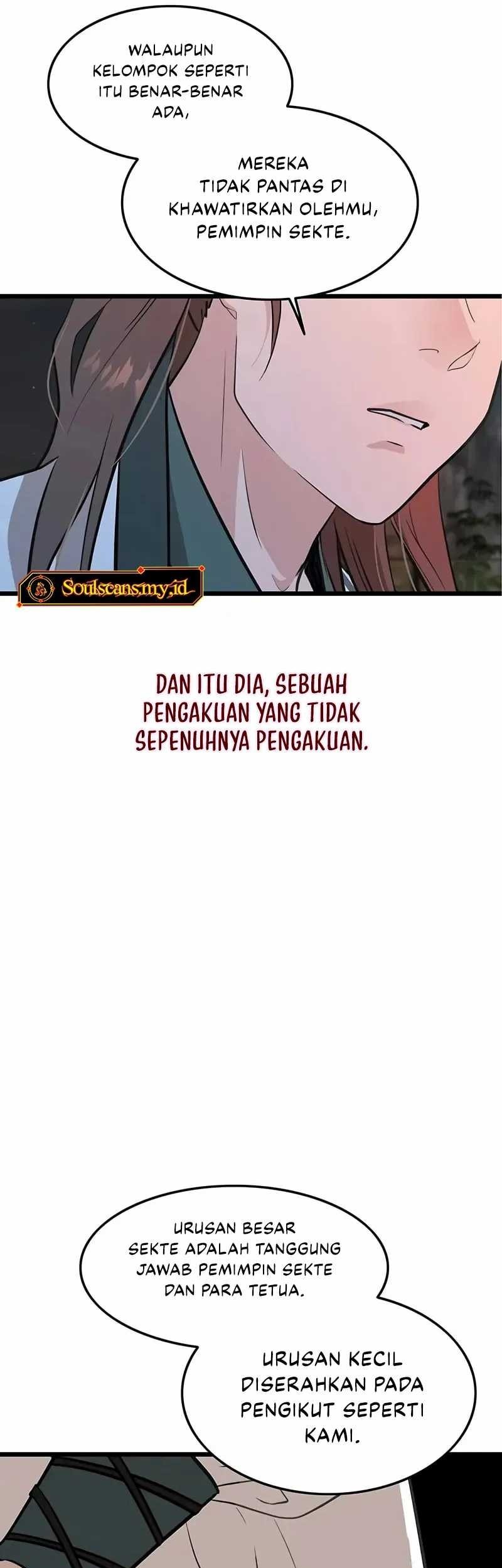My Wife Is The Demonic Cult Leader Chapter 24 Gambar 28