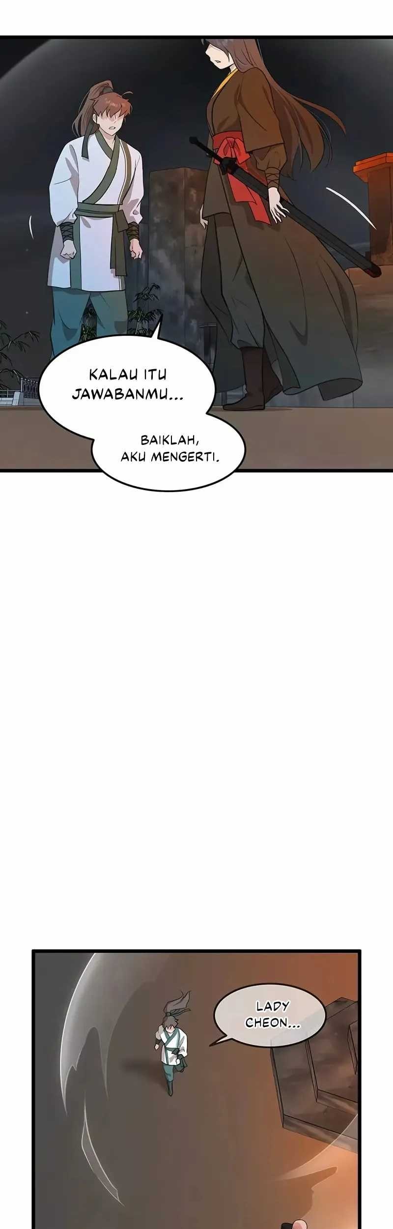 My Wife Is The Demonic Cult Leader Chapter 24 Gambar 30