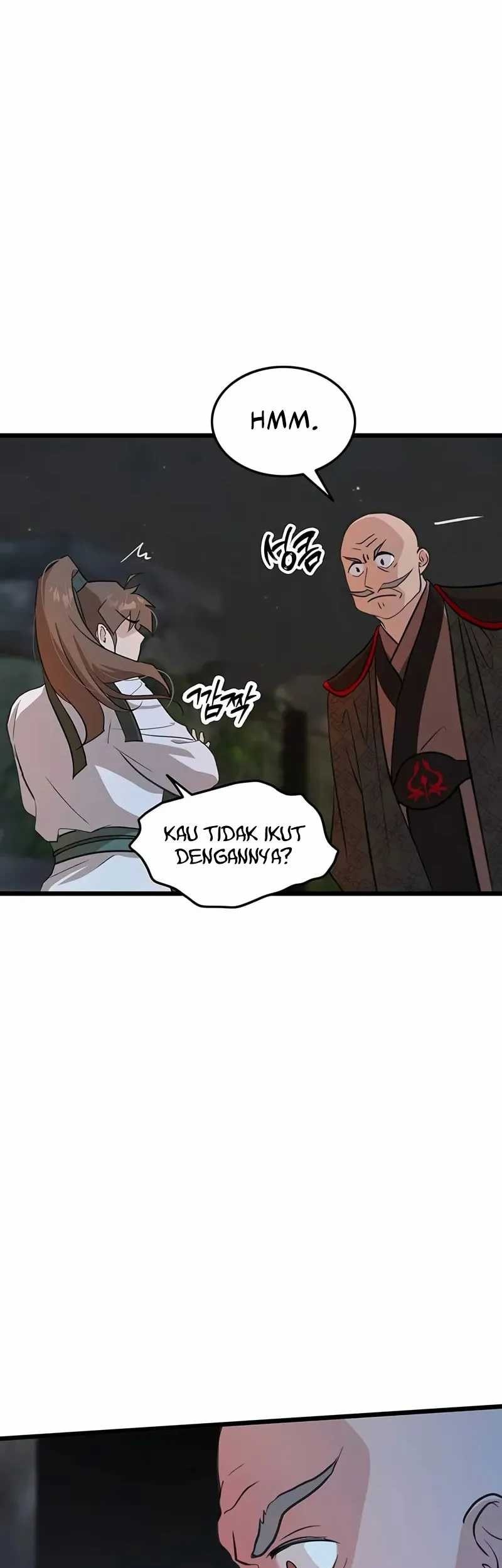 My Wife Is The Demonic Cult Leader Chapter 24 Gambar 32