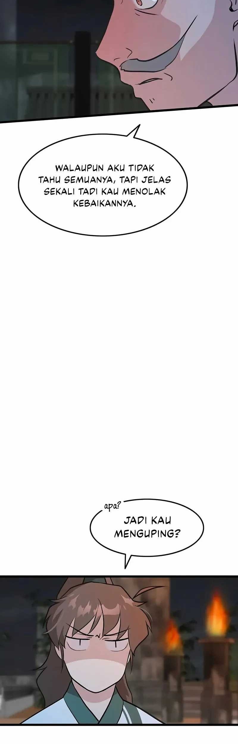 My Wife Is The Demonic Cult Leader Chapter 24 Gambar 33