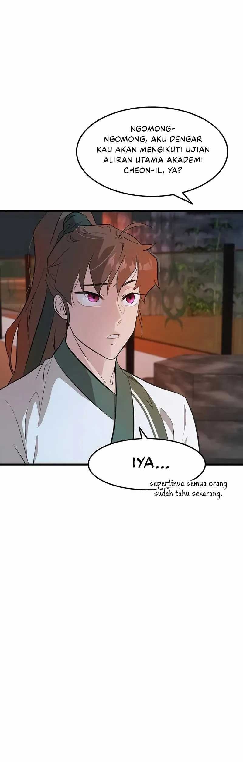 My Wife Is The Demonic Cult Leader Chapter 24 Gambar 42