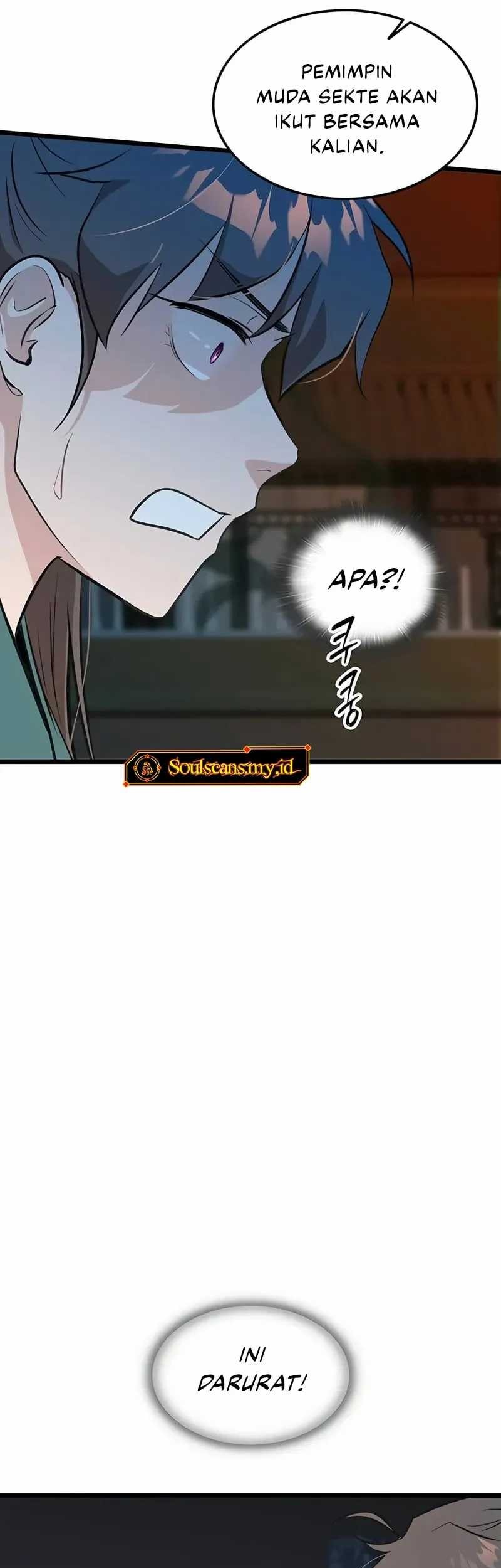 My Wife Is The Demonic Cult Leader Chapter 24 Gambar 44