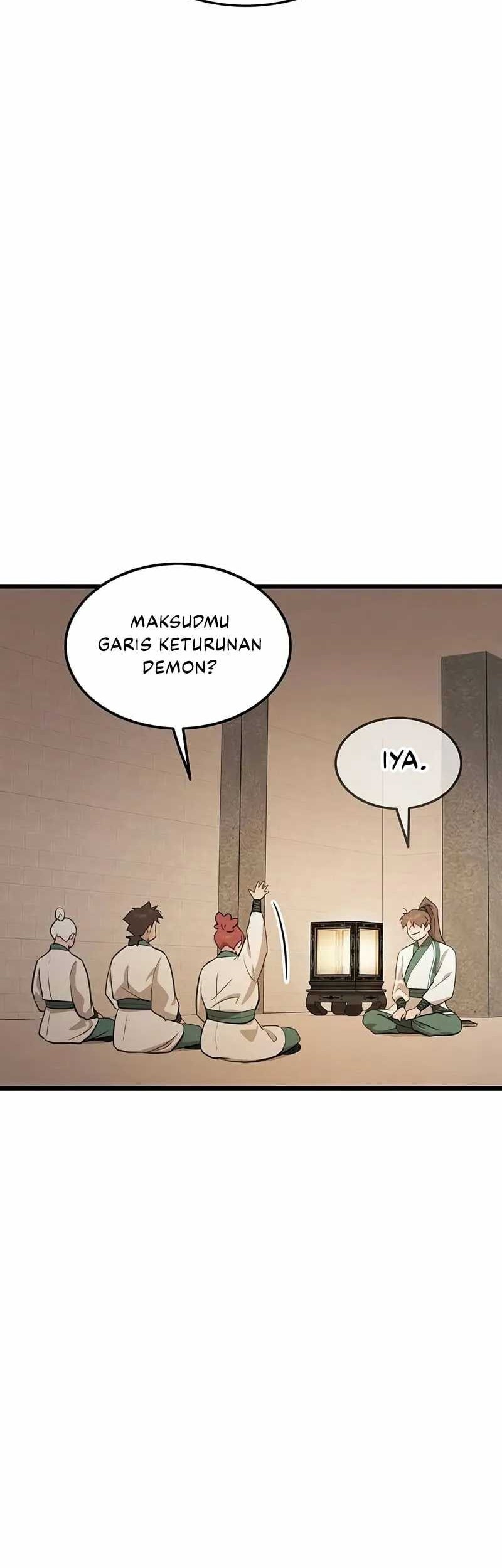 My Wife Is The Demonic Cult Leader Chapter 24 Gambar 47