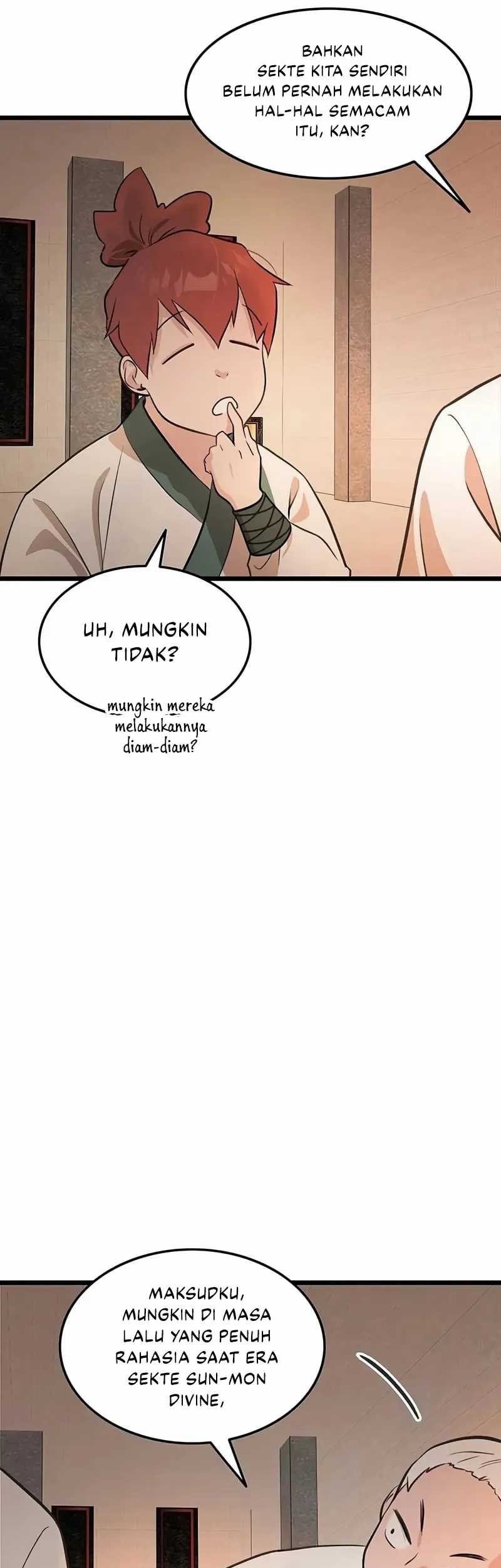 My Wife Is The Demonic Cult Leader Chapter 24 Gambar 50