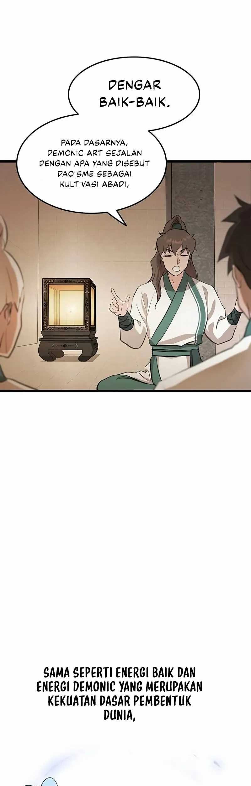 My Wife Is The Demonic Cult Leader Chapter 24 Gambar 54