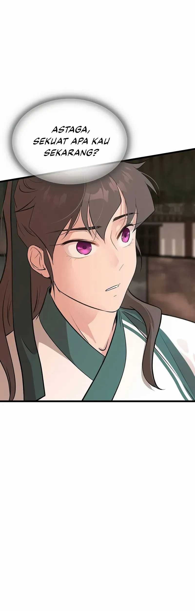 My Wife Is The Demonic Cult Leader Chapter 24 Gambar 3