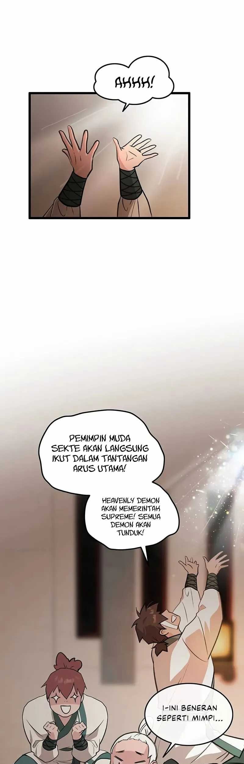 My Wife Is The Demonic Cult Leader Chapter 24 Gambar 62