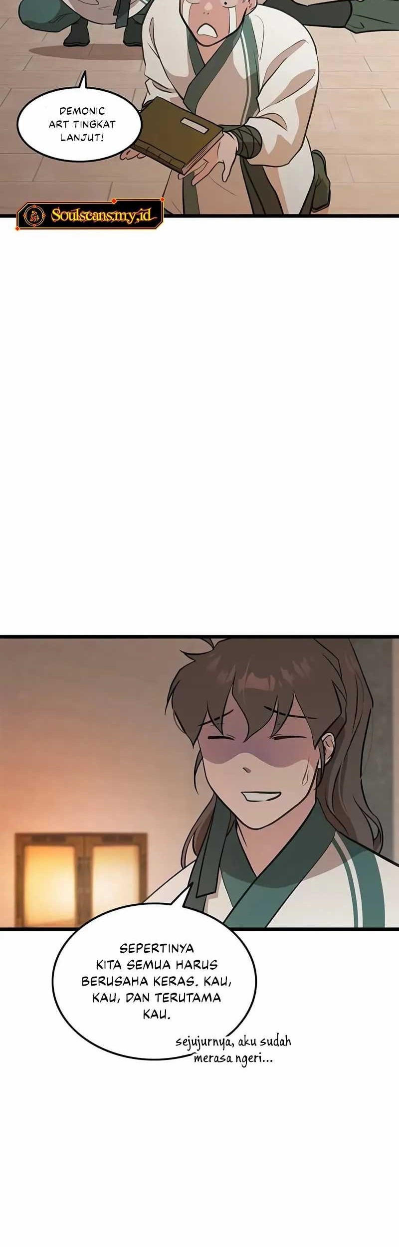 My Wife Is The Demonic Cult Leader Chapter 24 Gambar 63