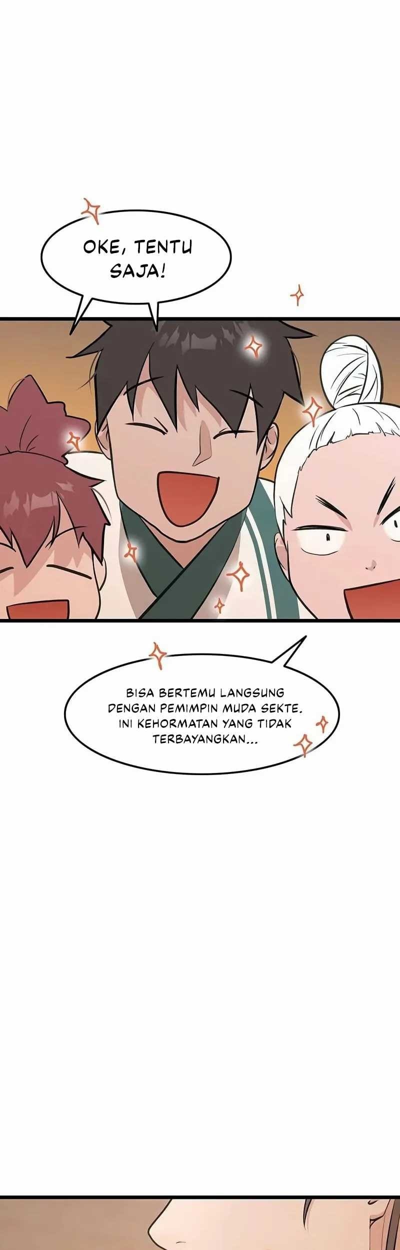 My Wife Is The Demonic Cult Leader Chapter 24 Gambar 64