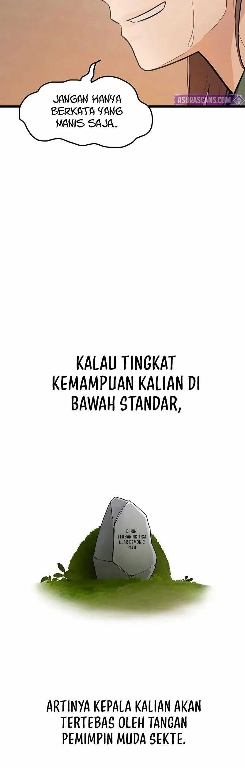 My Wife Is The Demonic Cult Leader Chapter 24 Gambar 65