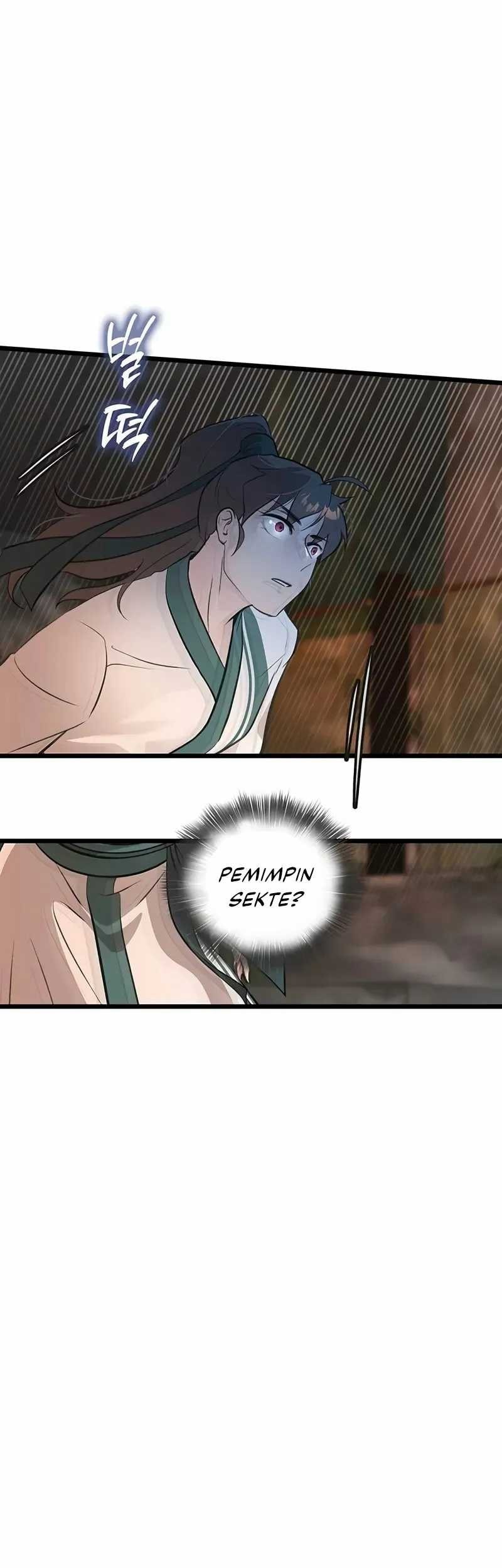 My Wife Is The Demonic Cult Leader Chapter 24 Gambar 6