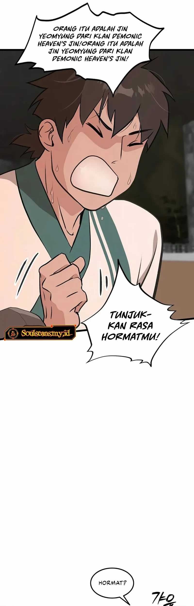 My Wife Is The Demonic Cult Leader Chapter 24 Gambar 8