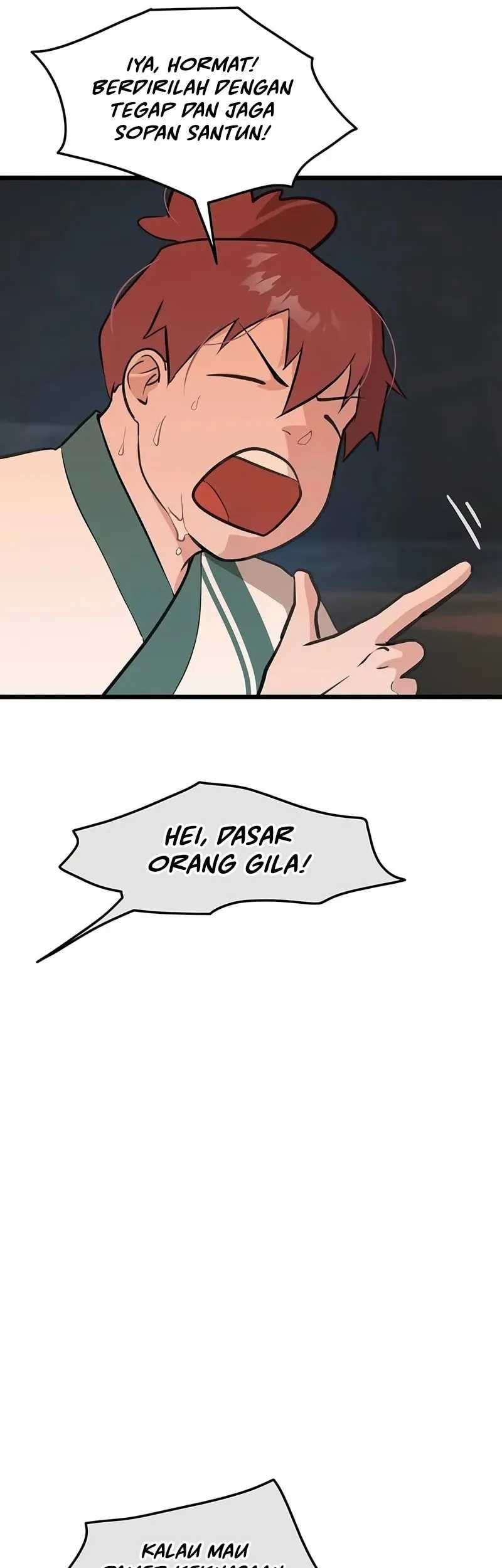 My Wife Is The Demonic Cult Leader Chapter 24 Gambar 10