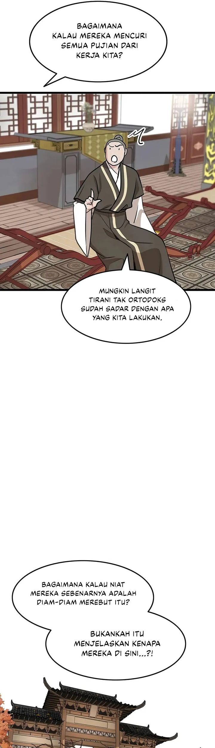 My Wife Is The Demonic Cult Leader Chapter 25 Gambar 29