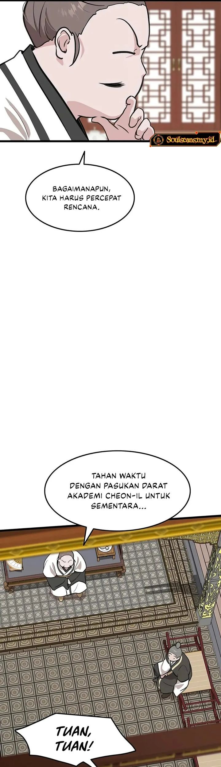 My Wife Is The Demonic Cult Leader Chapter 25 Gambar 31