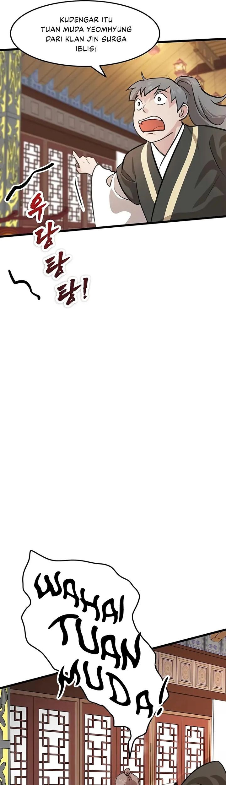 My Wife Is The Demonic Cult Leader Chapter 25 Gambar 37