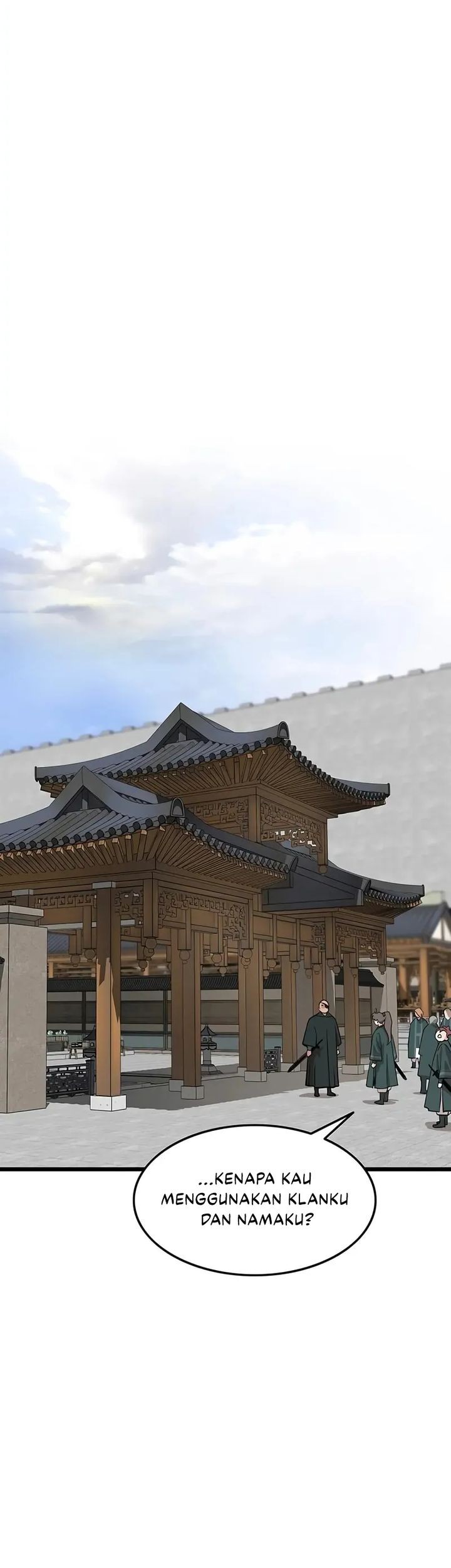 My Wife Is The Demonic Cult Leader Chapter 25 Gambar 39