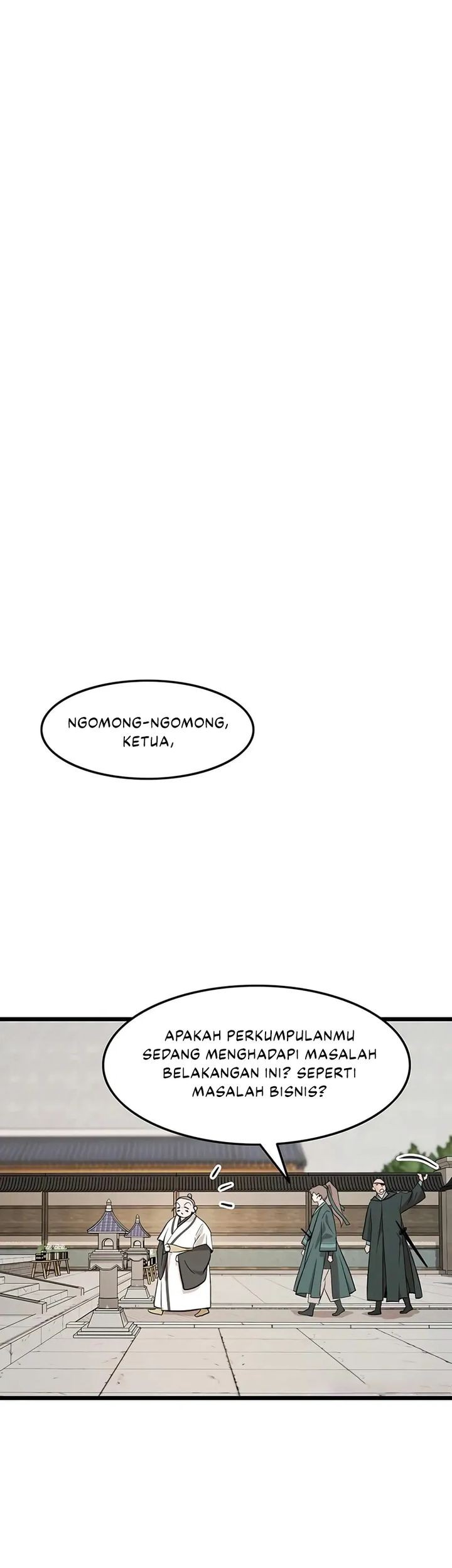 My Wife Is The Demonic Cult Leader Chapter 25 Gambar 43