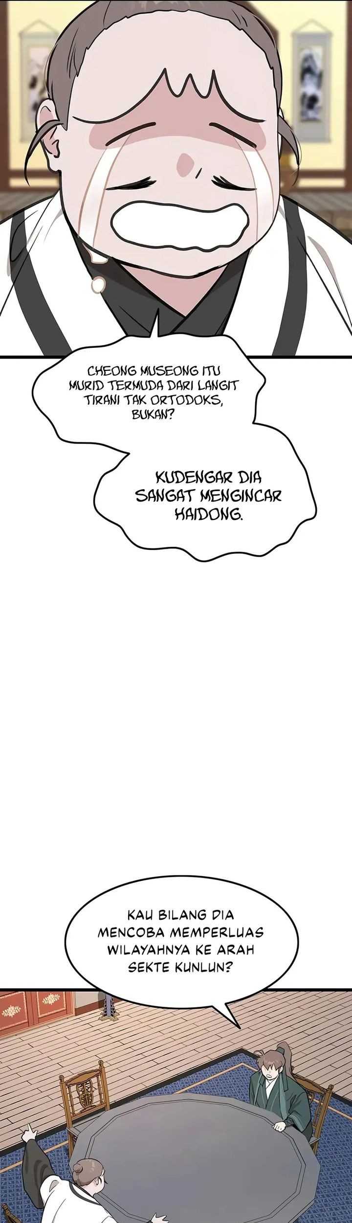 My Wife Is The Demonic Cult Leader Chapter 25 Gambar 49