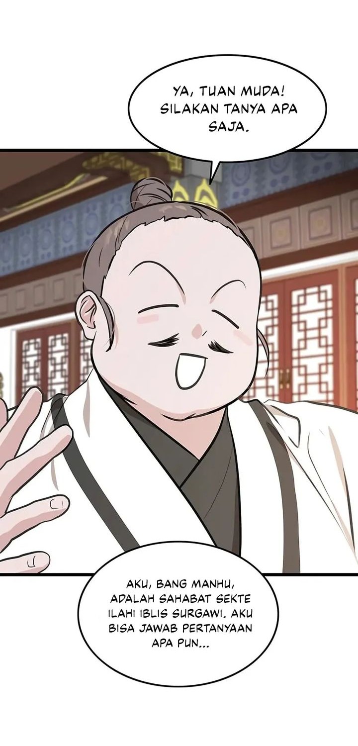 My Wife Is The Demonic Cult Leader Chapter 25 Gambar 58