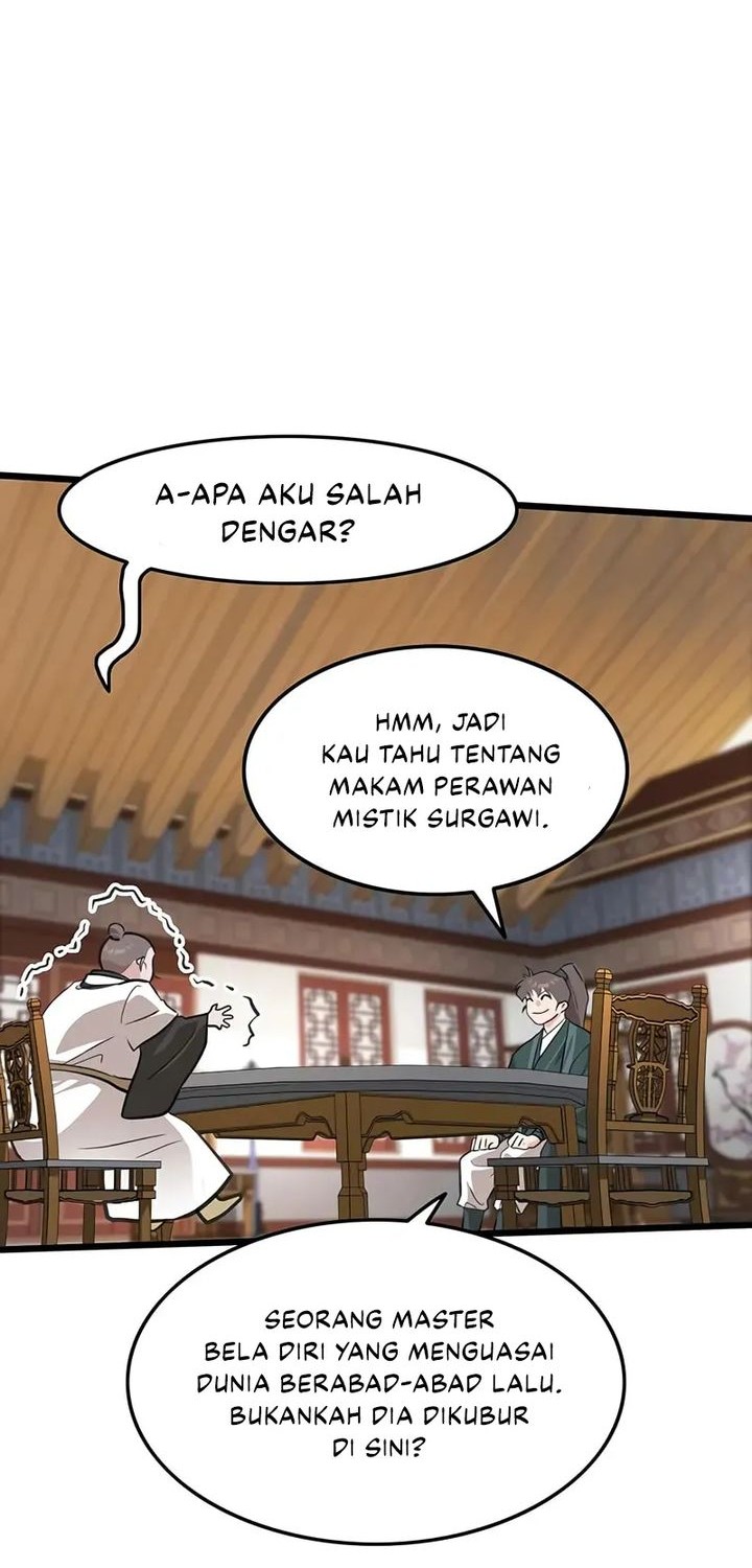 My Wife Is The Demonic Cult Leader Chapter 25 Gambar 60