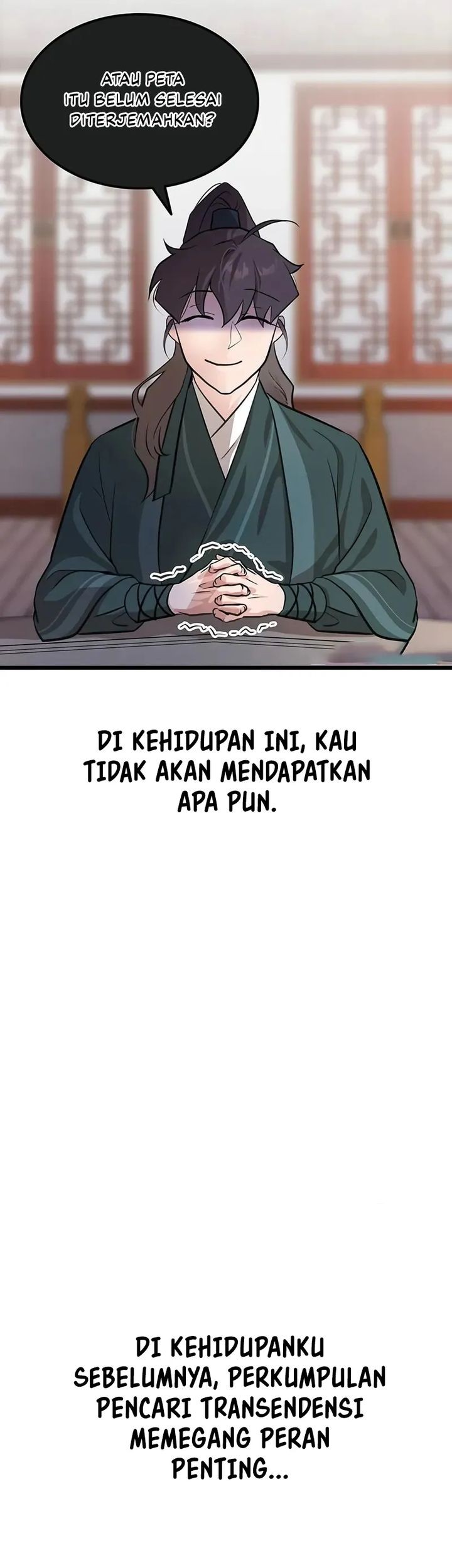 My Wife Is The Demonic Cult Leader Chapter 25 Gambar 63