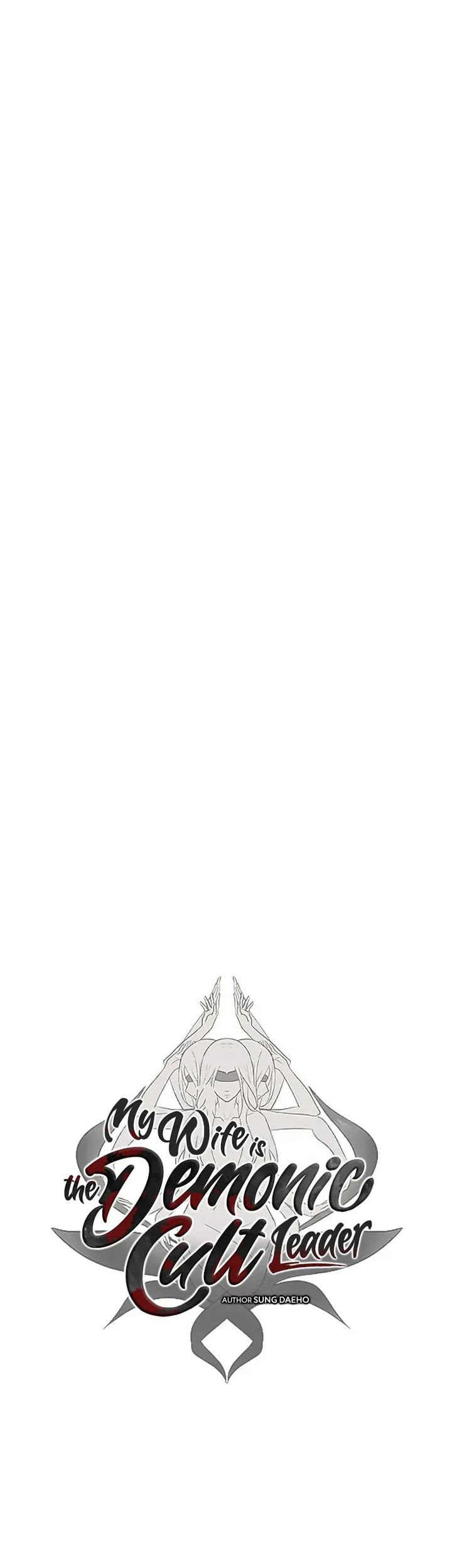 My Wife Is The Demonic Cult Leader Chapter 25 Gambar 9