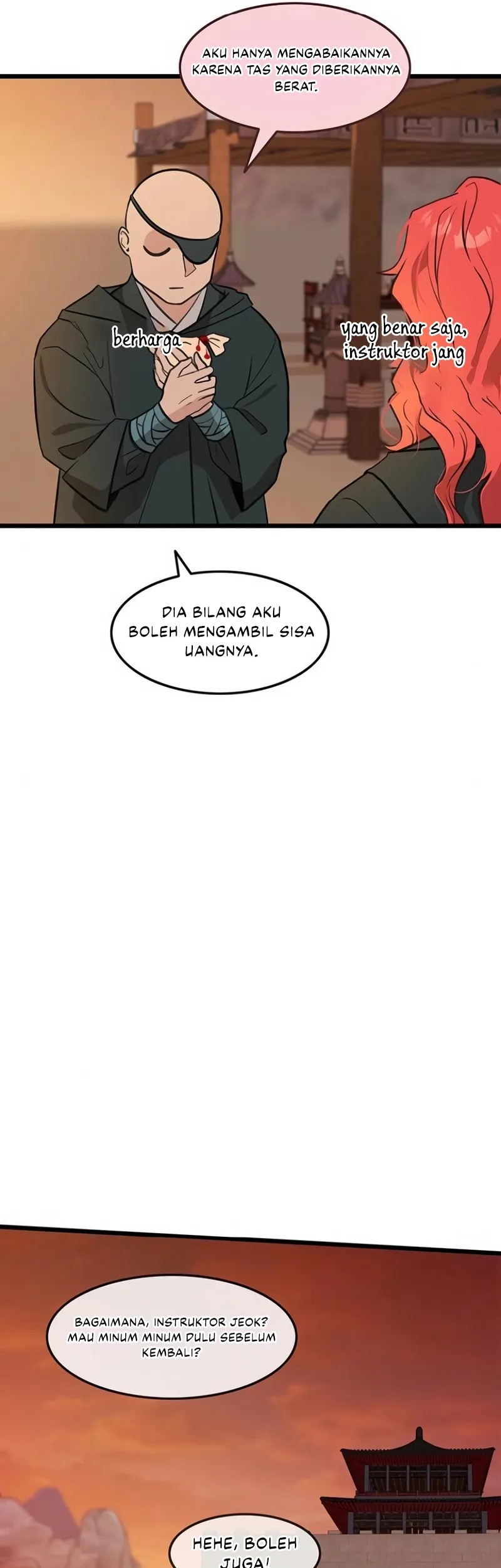 My Wife Is The Demonic Cult Leader Chapter 26 Gambar 28