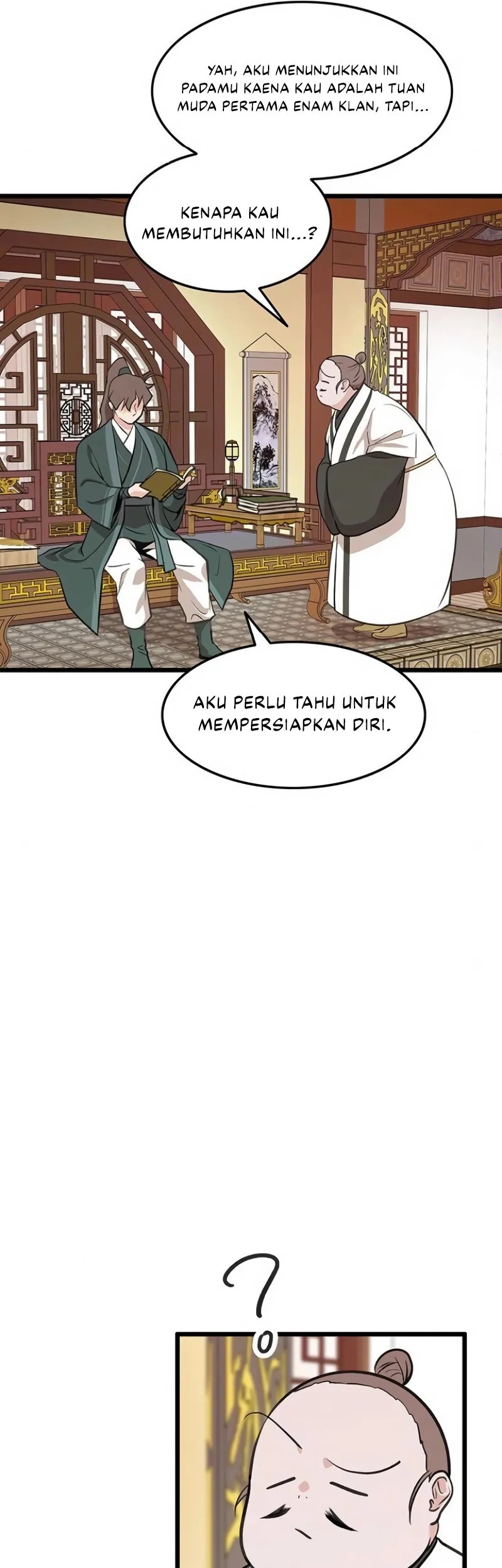 My Wife Is The Demonic Cult Leader Chapter 26 Gambar 31