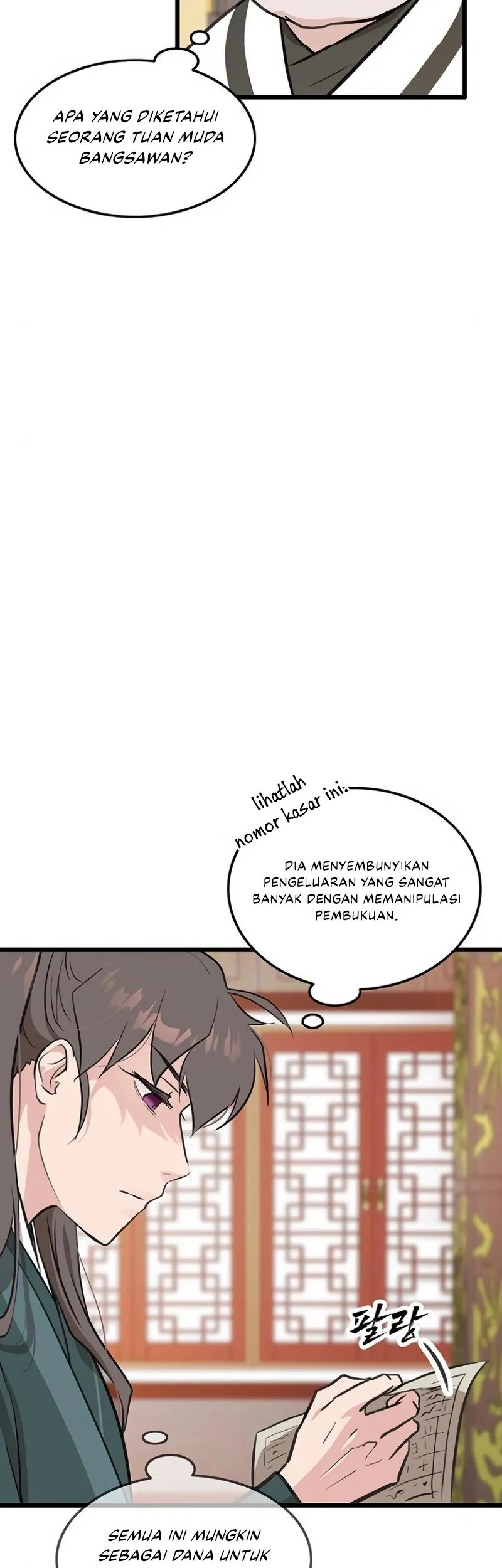 My Wife Is The Demonic Cult Leader Chapter 26 Gambar 32