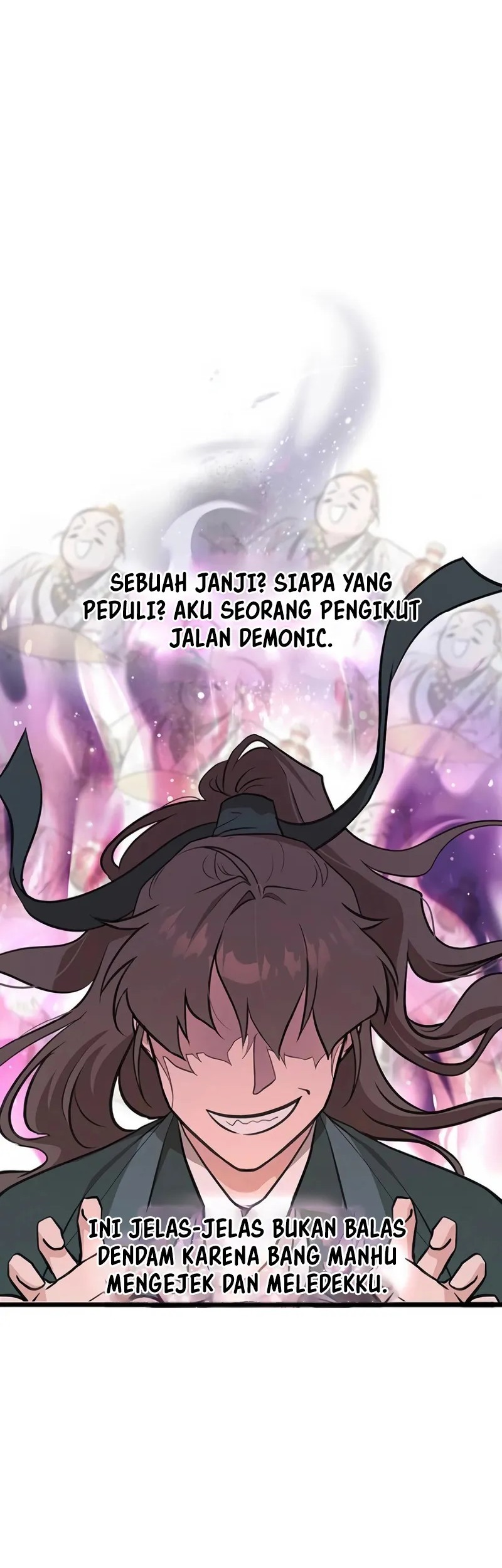 My Wife Is The Demonic Cult Leader Chapter 26 Gambar 34