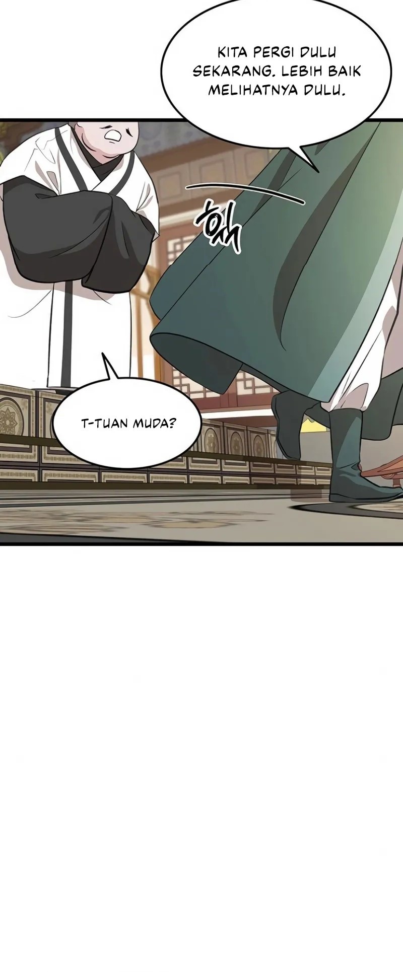 My Wife Is The Demonic Cult Leader Chapter 26 Gambar 36