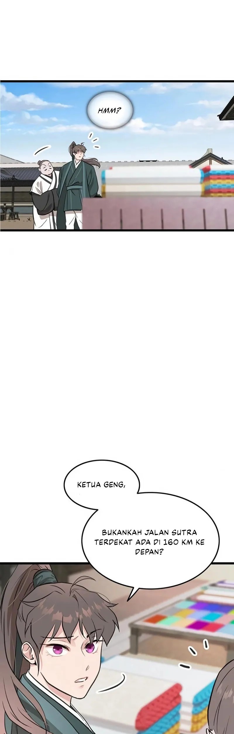 My Wife Is The Demonic Cult Leader Chapter 26 Gambar 38