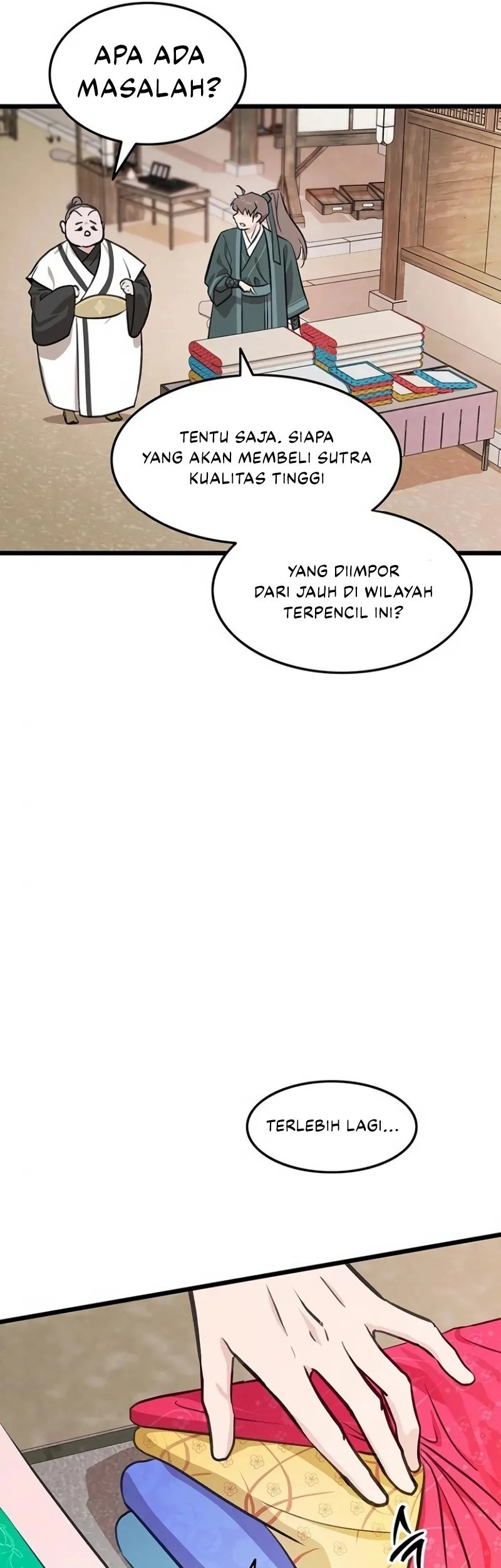 My Wife Is The Demonic Cult Leader Chapter 26 Gambar 40