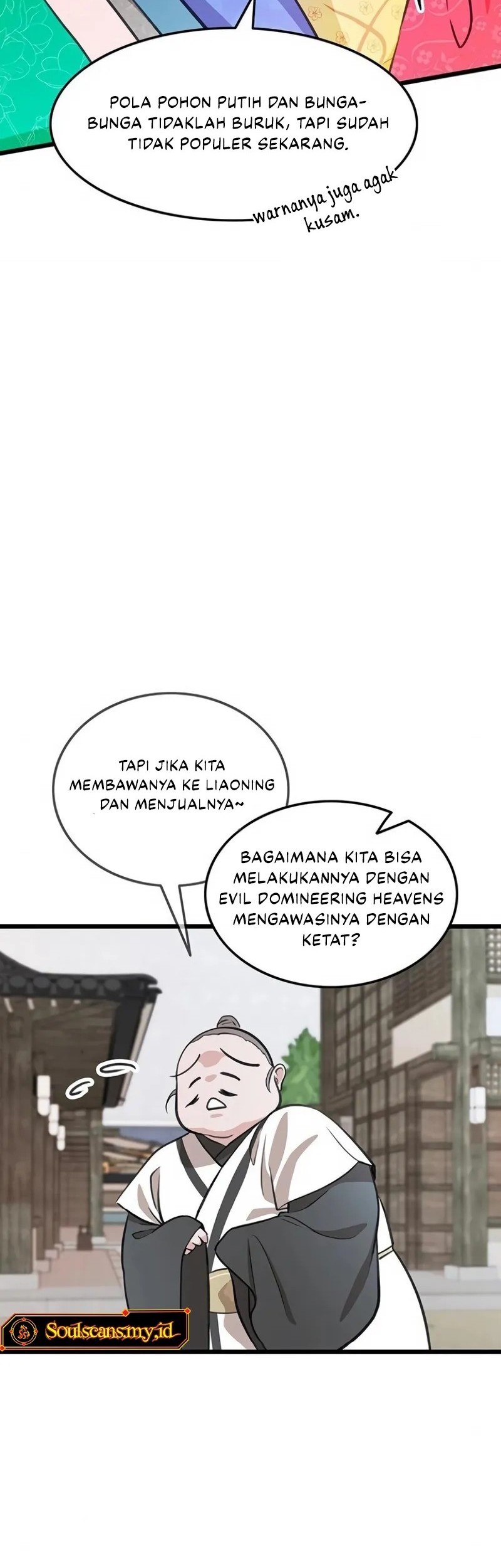 My Wife Is The Demonic Cult Leader Chapter 26 Gambar 41